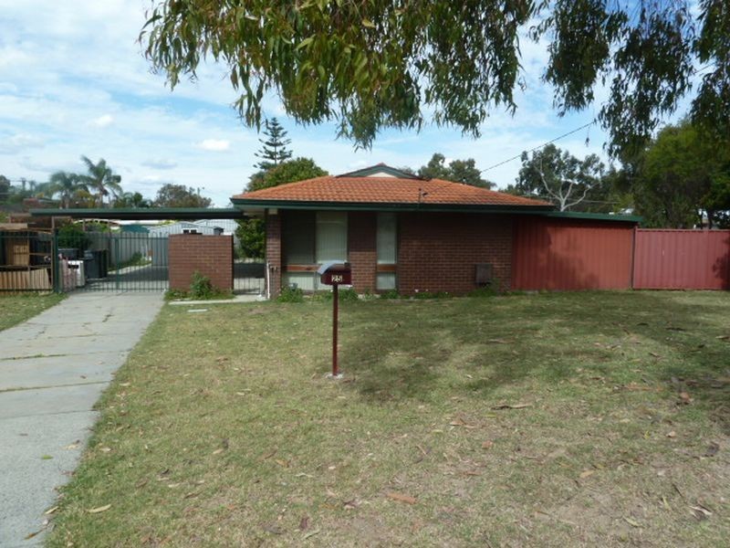 25 Jacobsen Way, Thornlie WA 6108
