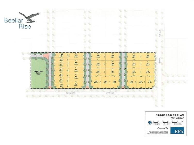 Lot 773 Beeliar Rise Estate, Beeliar WA 6164