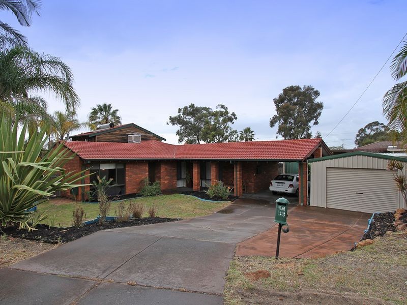 38 Sutherland Drive, Thornlie WA 6108