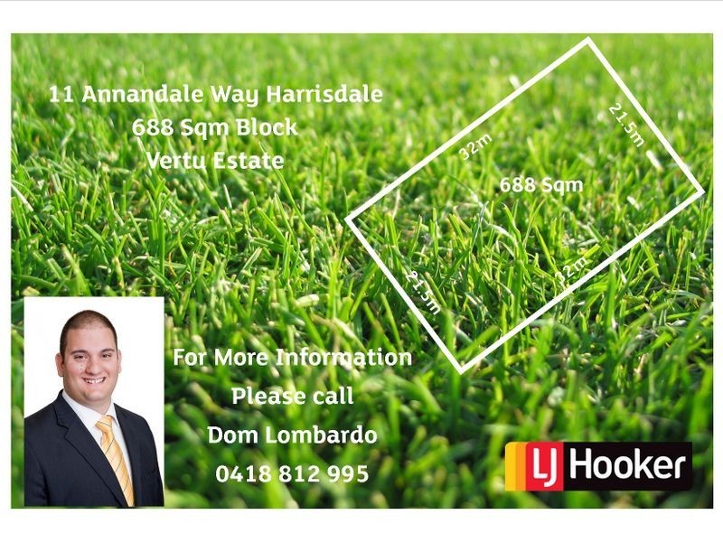 11 Annandale Way, Harrisdale WA 6112