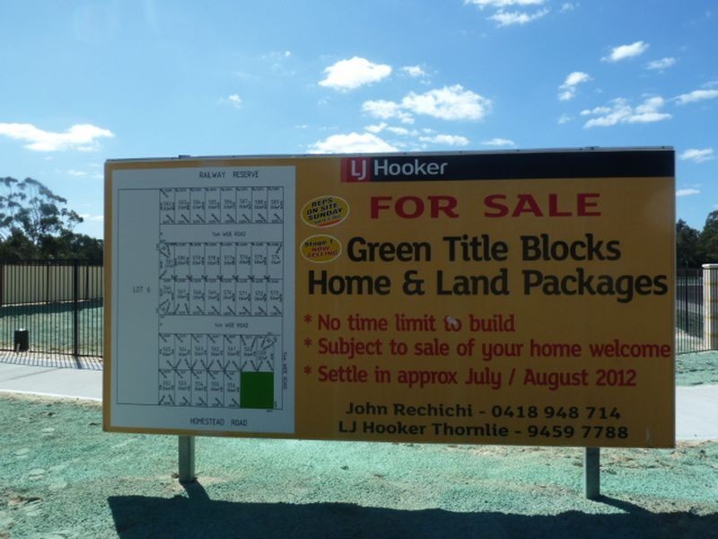 Lot 567 Dowitcher Loop, Gosnells WA 6110