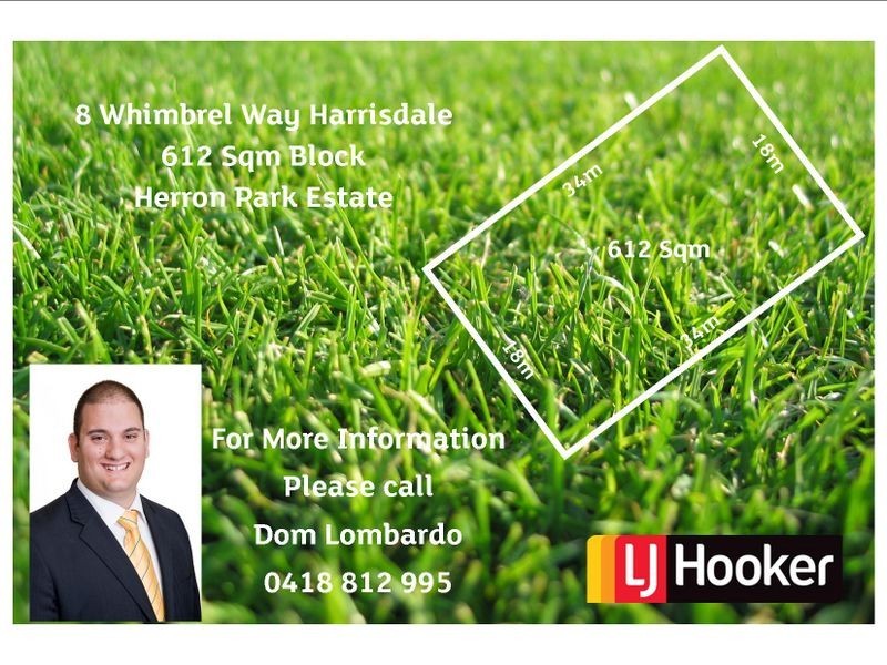 8 Whimbrel Way, Harrisdale WA 6112