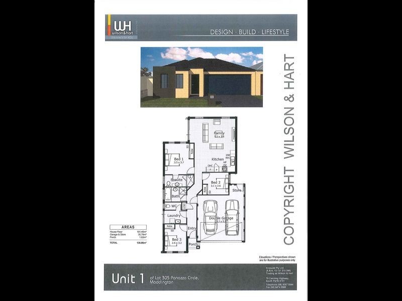 Unit 1/Lot Panozza Circle, Maddington WA 6109