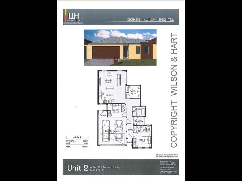 Unit 2/Lot Panozza Circle, Maddington WA 6109