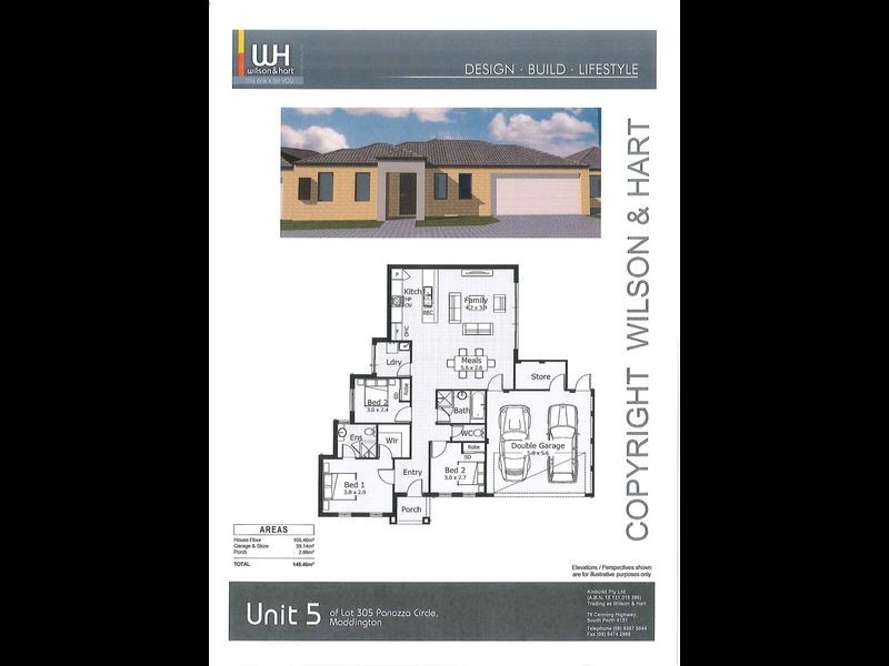 Unit 5/Lot Panozza Circle, Maddington WA 6109
