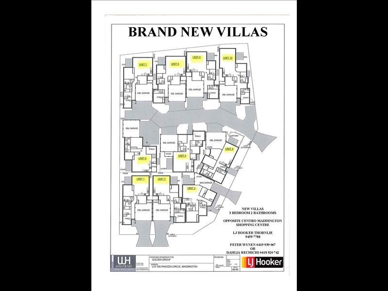 Unit 8/Lot Panozza Circle, Maddington WA 6109