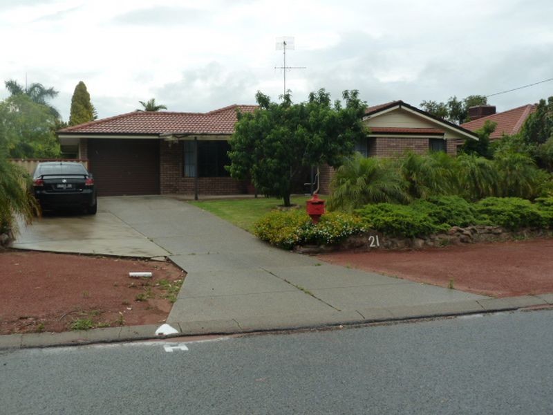 21 Shipbourne Way, Huntingdale WA 6110