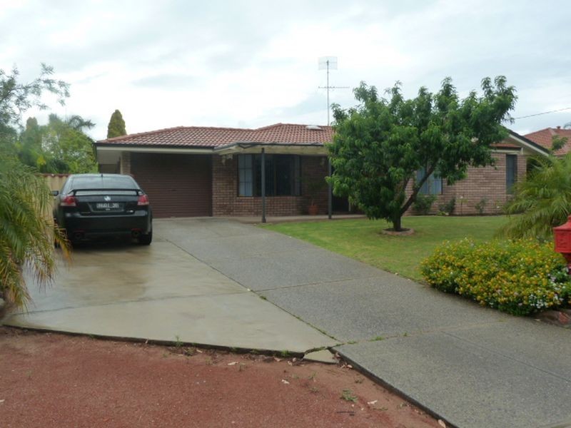 21 Shipbourne Way, Huntingdale WA 6110