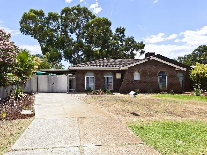 46 Greenway Avenue, Thornlie WA 6108