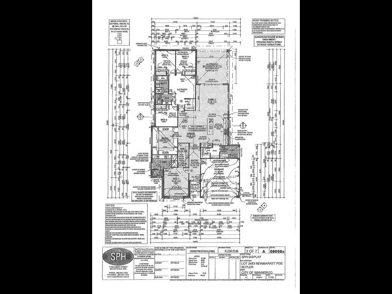 23 Newmarket Parade, Butler WA 6036