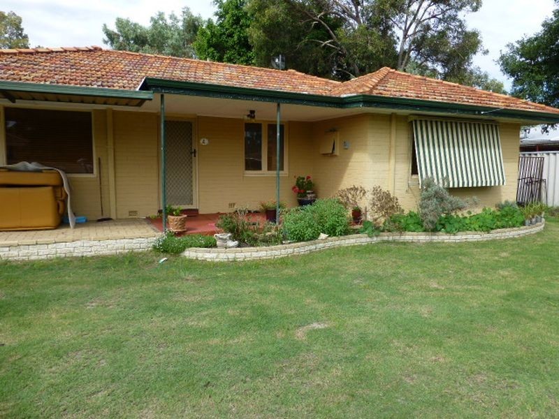 4 Letsom Way, Langford WA 6147