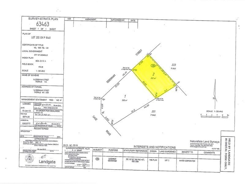 16 Debenham Street, Thornlie WA 6108