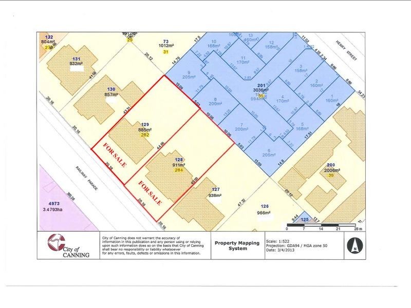 284 Railway Parade, East Cannington WA 6107