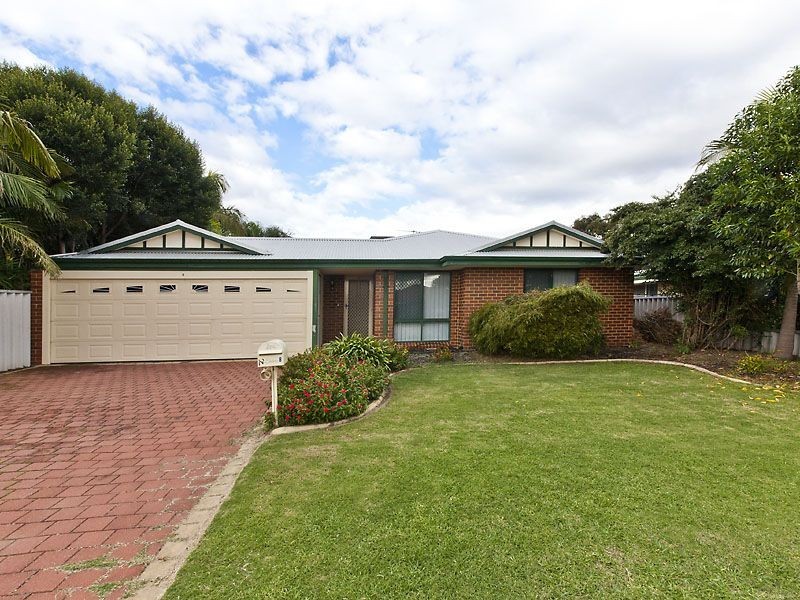 8 Blaxland Elbow, Seville Grove WA 6112