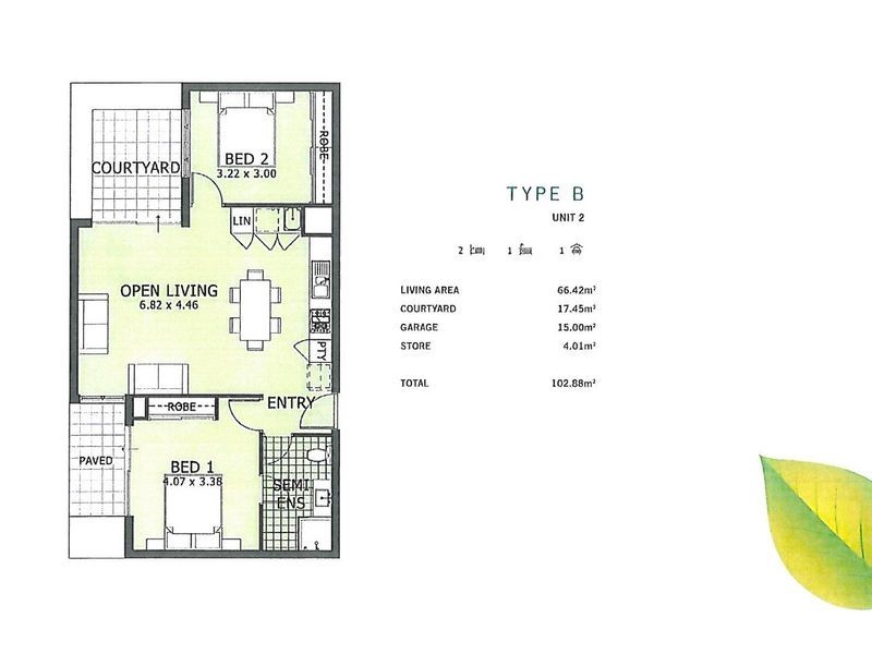 Unit 2/15 Debenham Street, Thornlie WA 6108