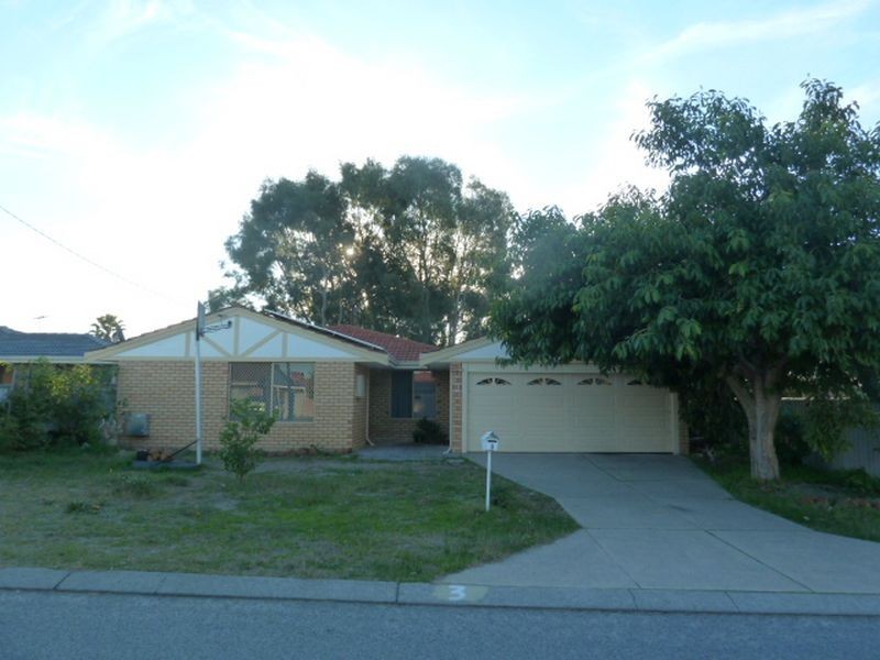 3 Finch Close, Langford WA 6147