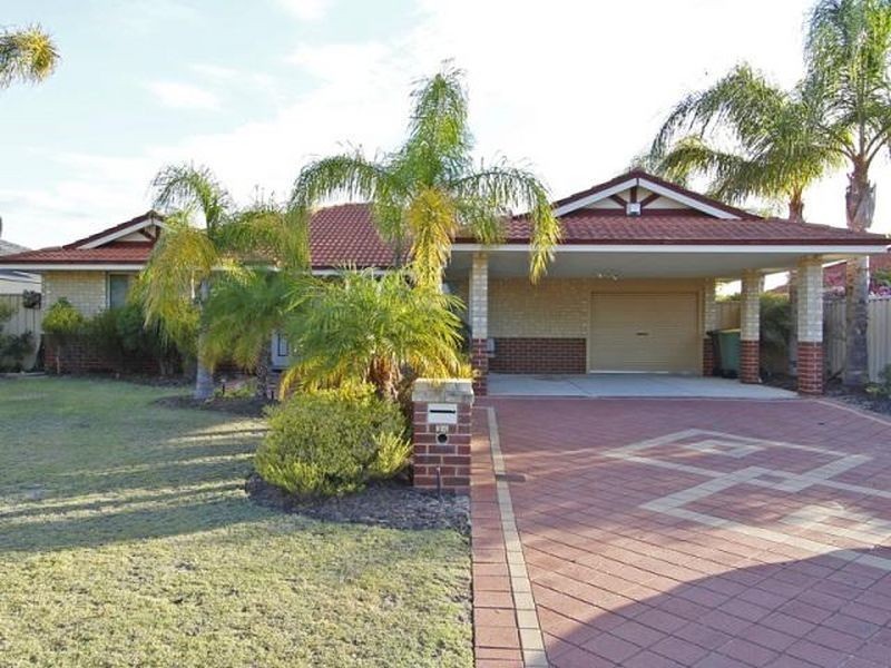 34 Tritonia Rise, Thornlie WA 6108