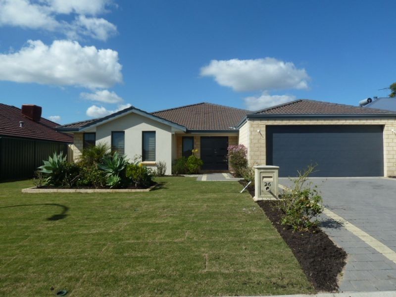26 Calytrix Crescent, Success WA 6164