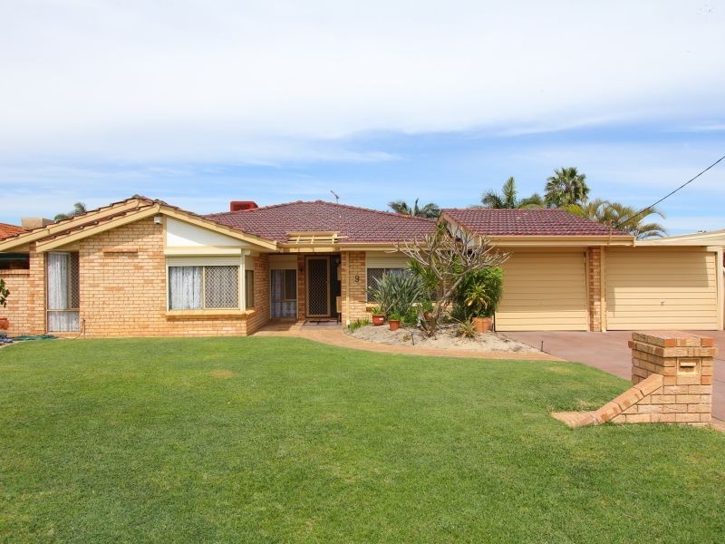 9 Jason Court, Thornlie WA 6108