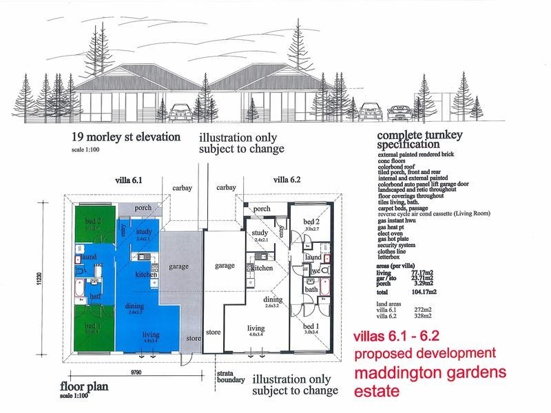 19 (Villa Morley Street, Maddington WA 6109