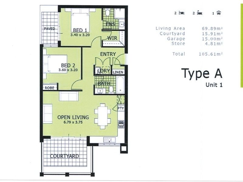 Unit 1/15 Debenham Street, Thornlie WA 6108