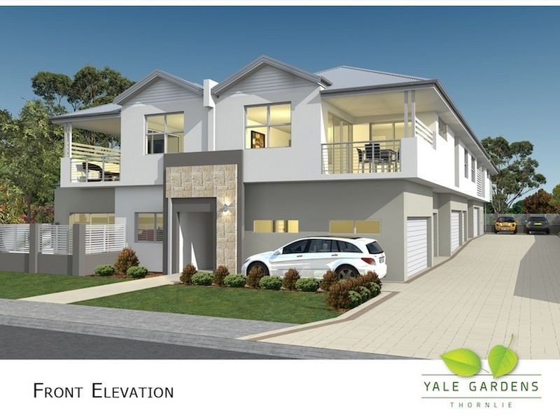 Unit 4/15 Debenham Street, Thornlie WA 6108