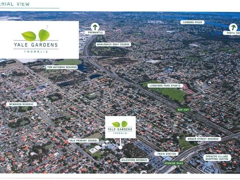 Unit 4/15 Debenham Street, Thornlie WA 6108