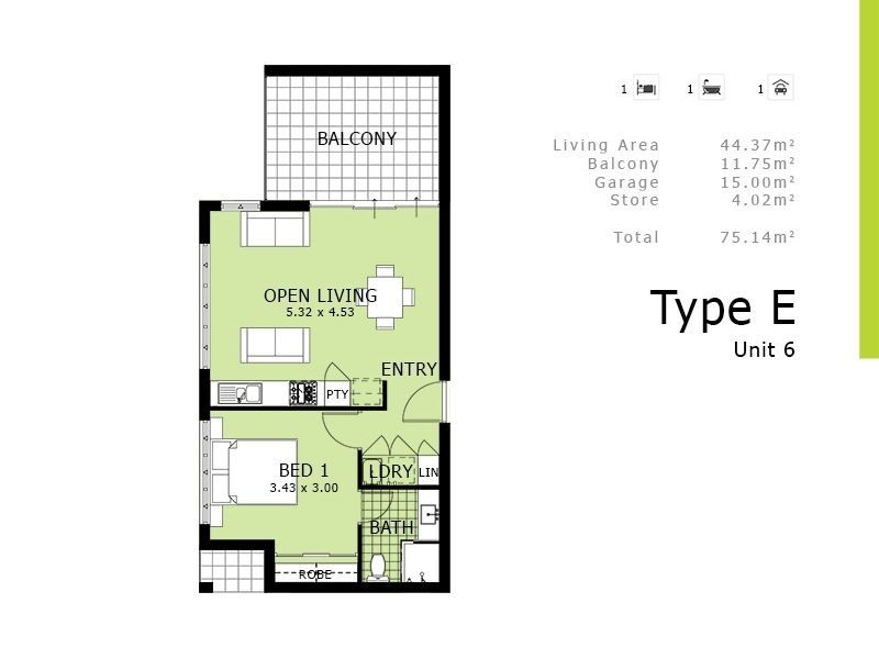 Unit 6/15 Debenham Street, Thornlie WA 6108