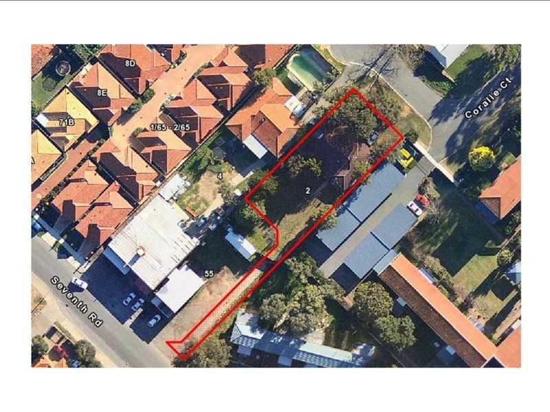 2 Coralie Court, Armadale WA 6112