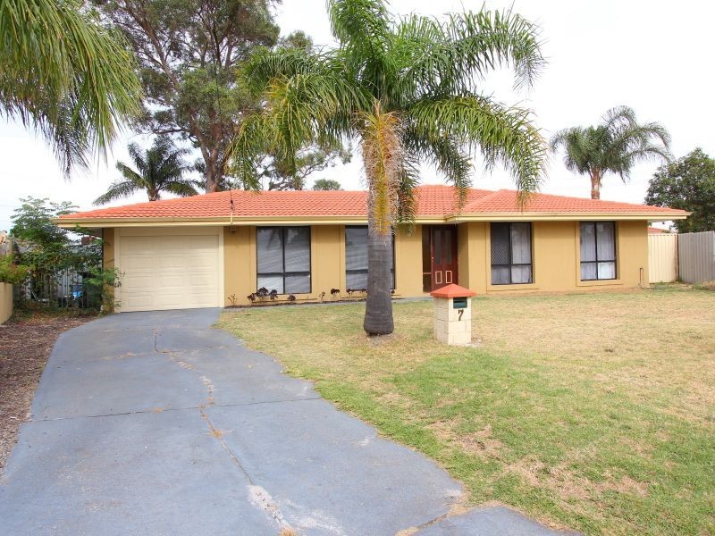 7 Greenhood Court, Gosnells WA 6110
