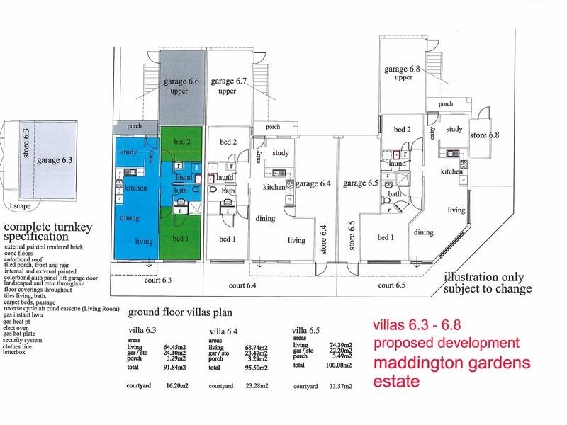 19 (Villa Morley Street, Maddington WA 6109