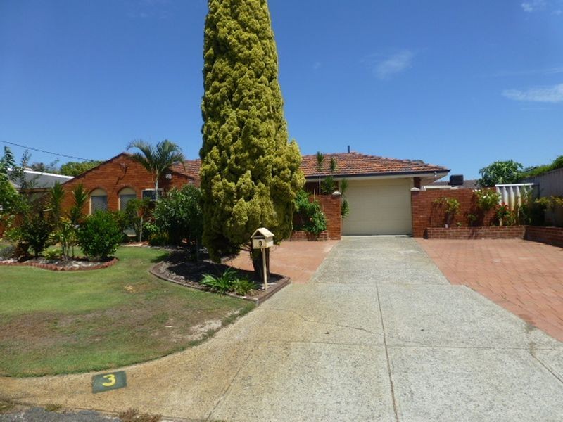 3 Symon Close, Bull Creek WA 6149