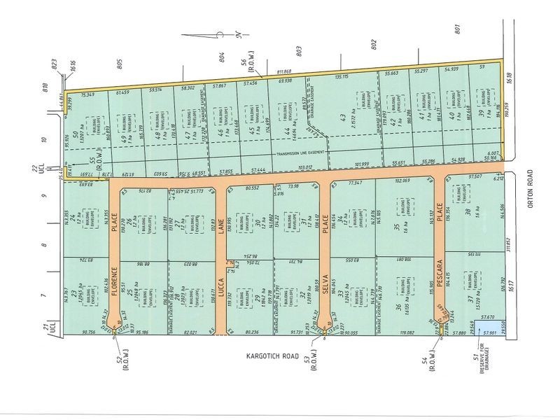 Lot 36 Cavallo Estate, Oakford WA 6121