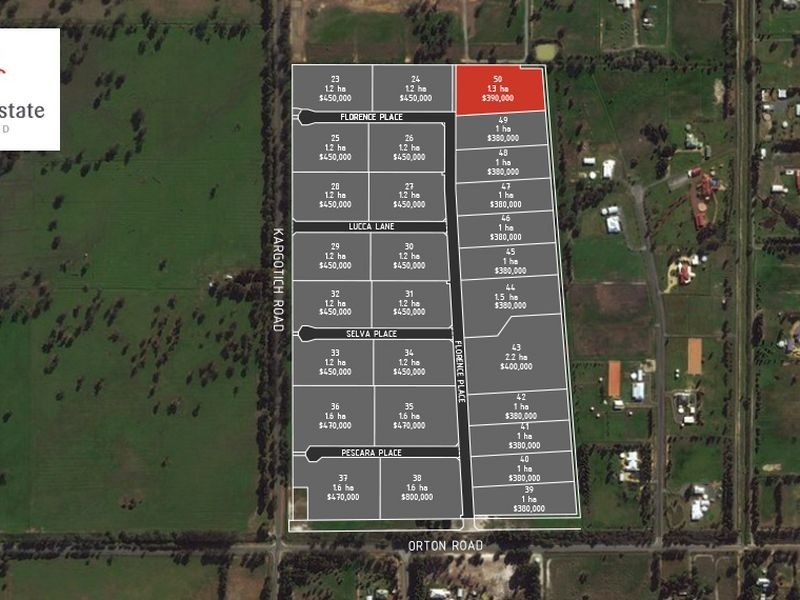 Lot 50 Cavallo Estate, Oakford WA 6121