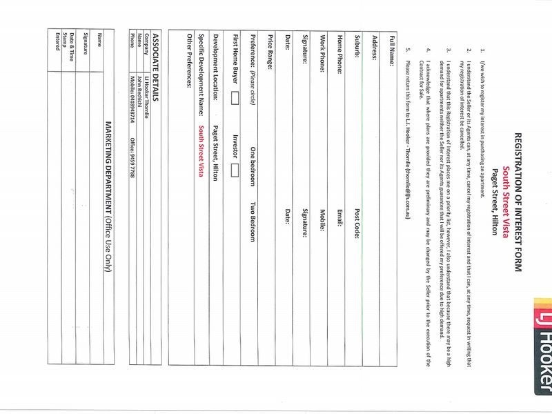 Unit 10 Paget Street (South Street Vista), Hilton WA 6163