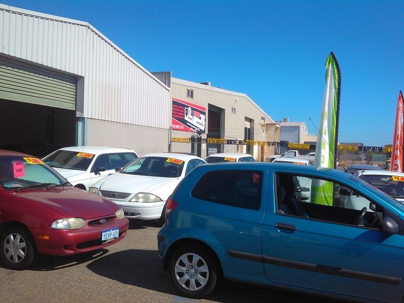 2/21 Hanson Street, Maddington WA 6109