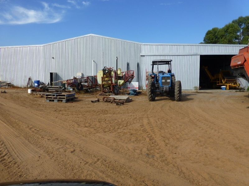 154 Hazlett Road, Myalup WA 6220