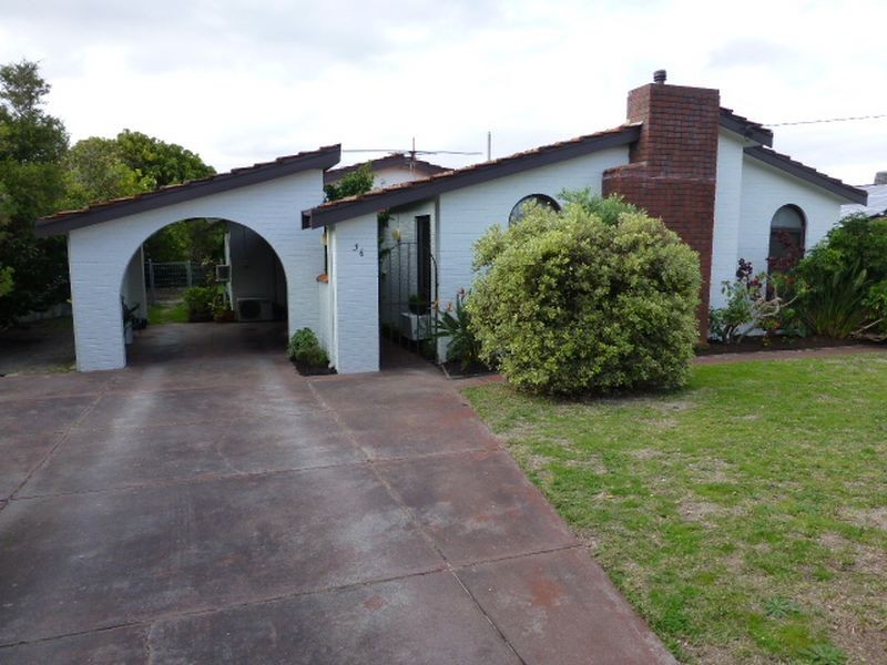 36 Shelburn Road, Thornlie WA 6108