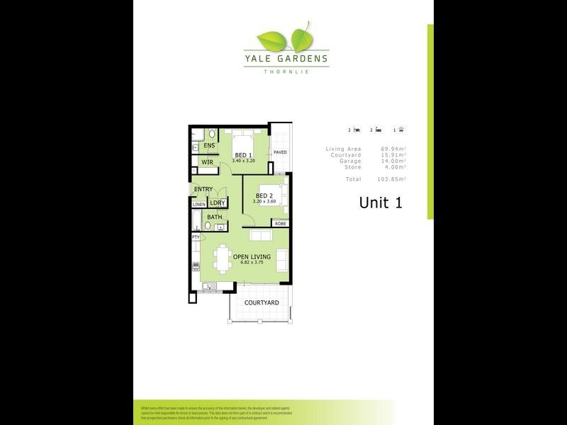 Unit 1/11 Debenham Street, Thornlie WA 6108
