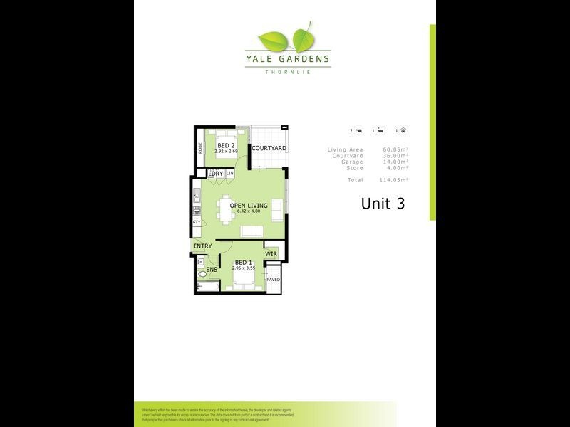Unit 3/11 Debenham Street, Thornlie WA 6108