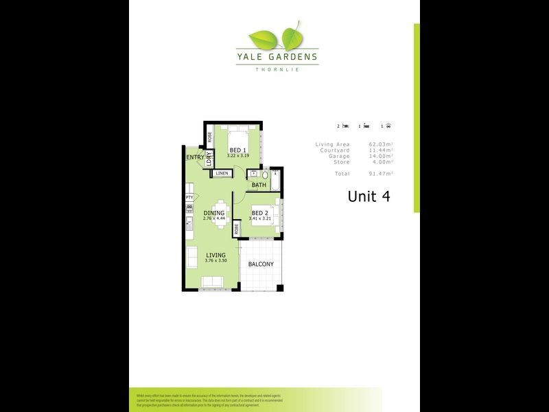 Unit 4/11 Debenham Street, Thornlie WA 6108