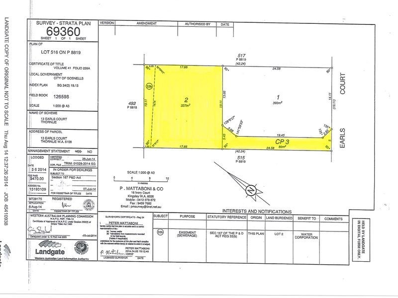 13B Earls Court, Thornlie WA 6108