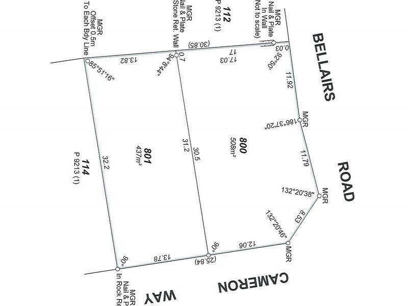 Lot 800 Cameron Way, Kardinya WA 6163