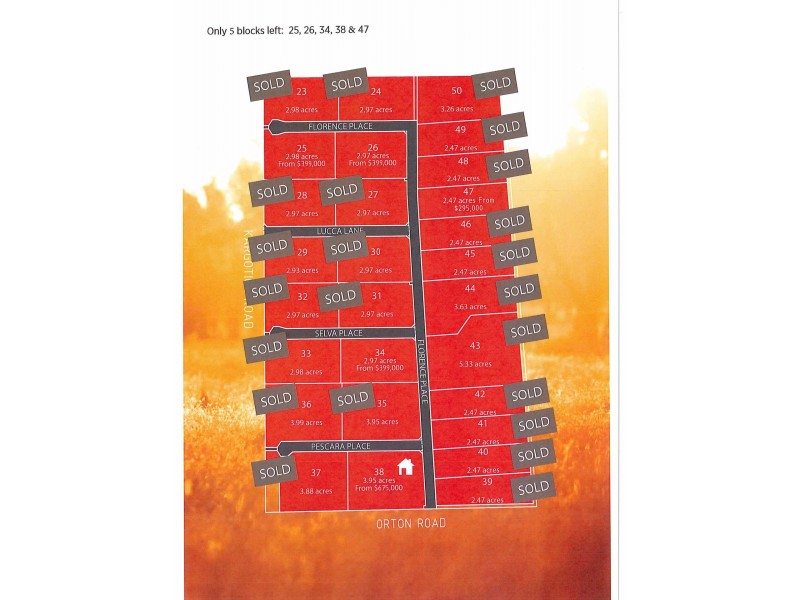 Lot 38 Cavallo Estate, Oakford WA 6121