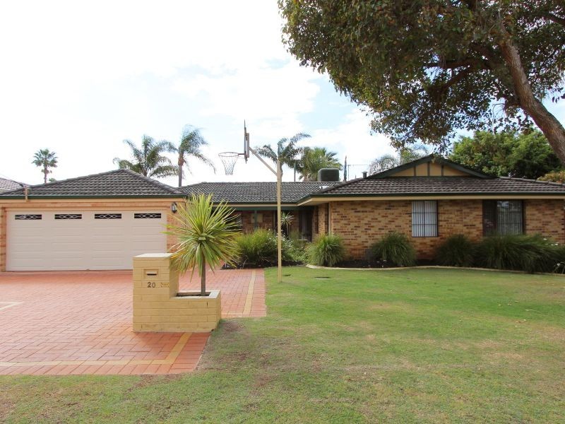 20 Orberry Place, Thornlie WA 6108