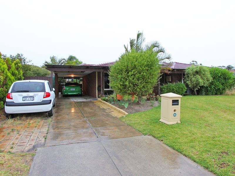 6 Meuller Way, Thornlie WA 6108