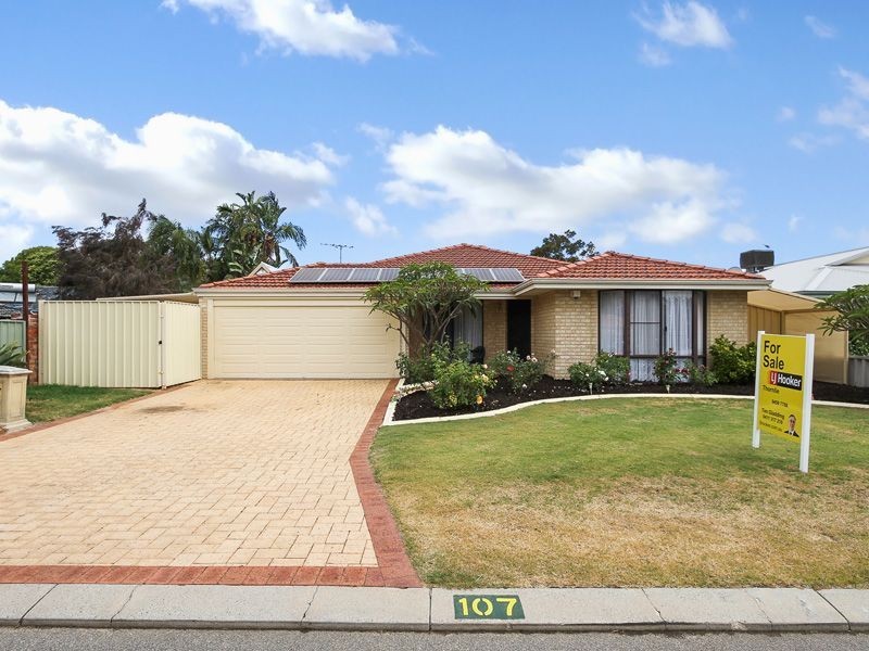 107 Lauterbach Drive, Gosnells WA 6110