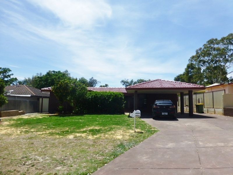 3 Markham Way, Swan View WA 6056