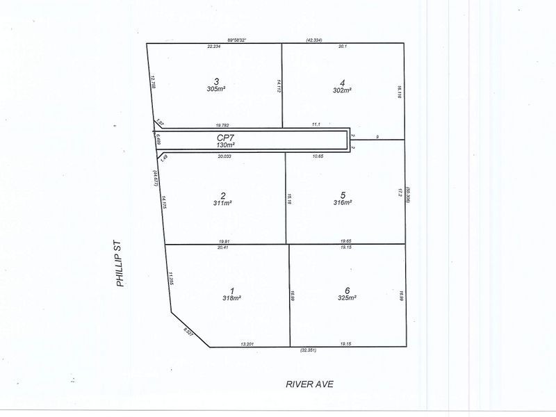 Proposed L Phillip Street, Maddington WA 6109