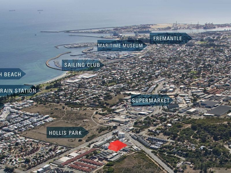 UNIT 5 Sec 8 Boyd Crescent, Hamilton Hill WA 6163